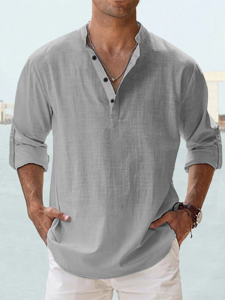 Maxwell | Breathable Shirt