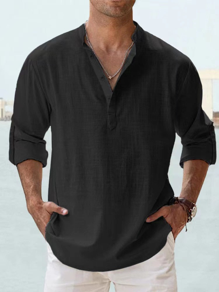Maxwell | Breathable Shirt