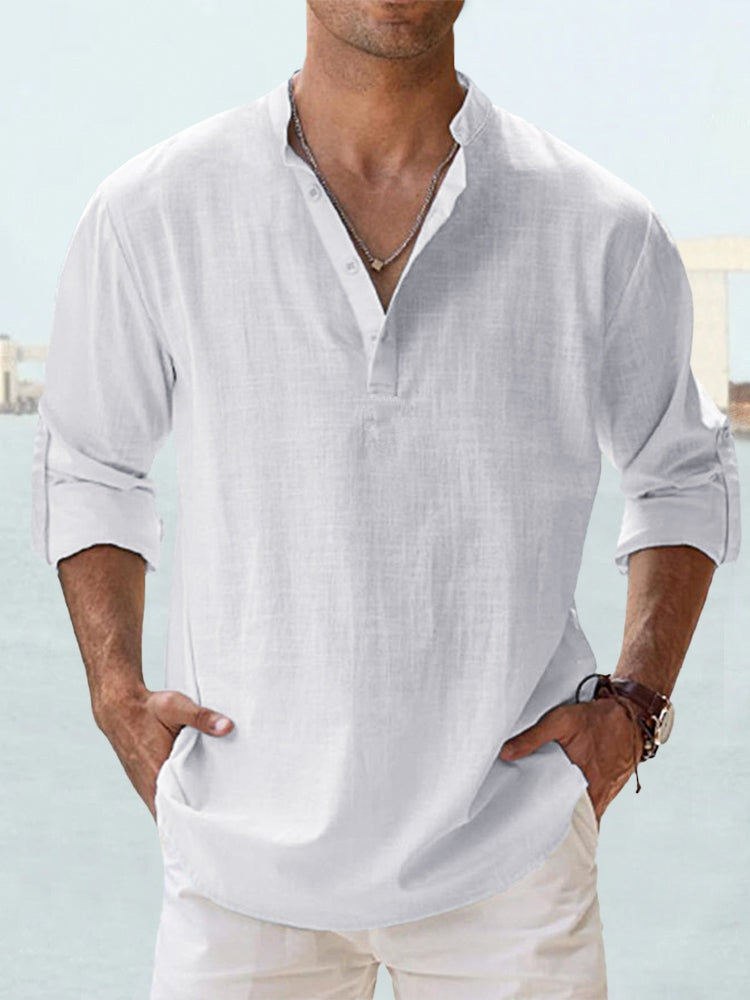 Maxwell | Breathable Shirt