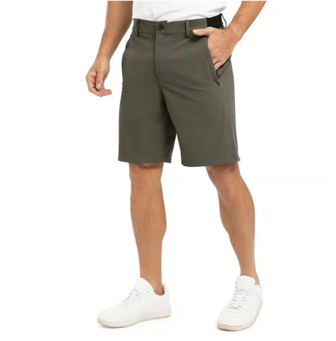 Kaleb | Modern Utility Shorts