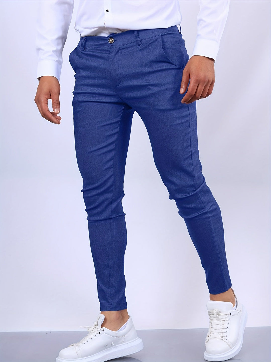 Chino | Metro Comfort Pants