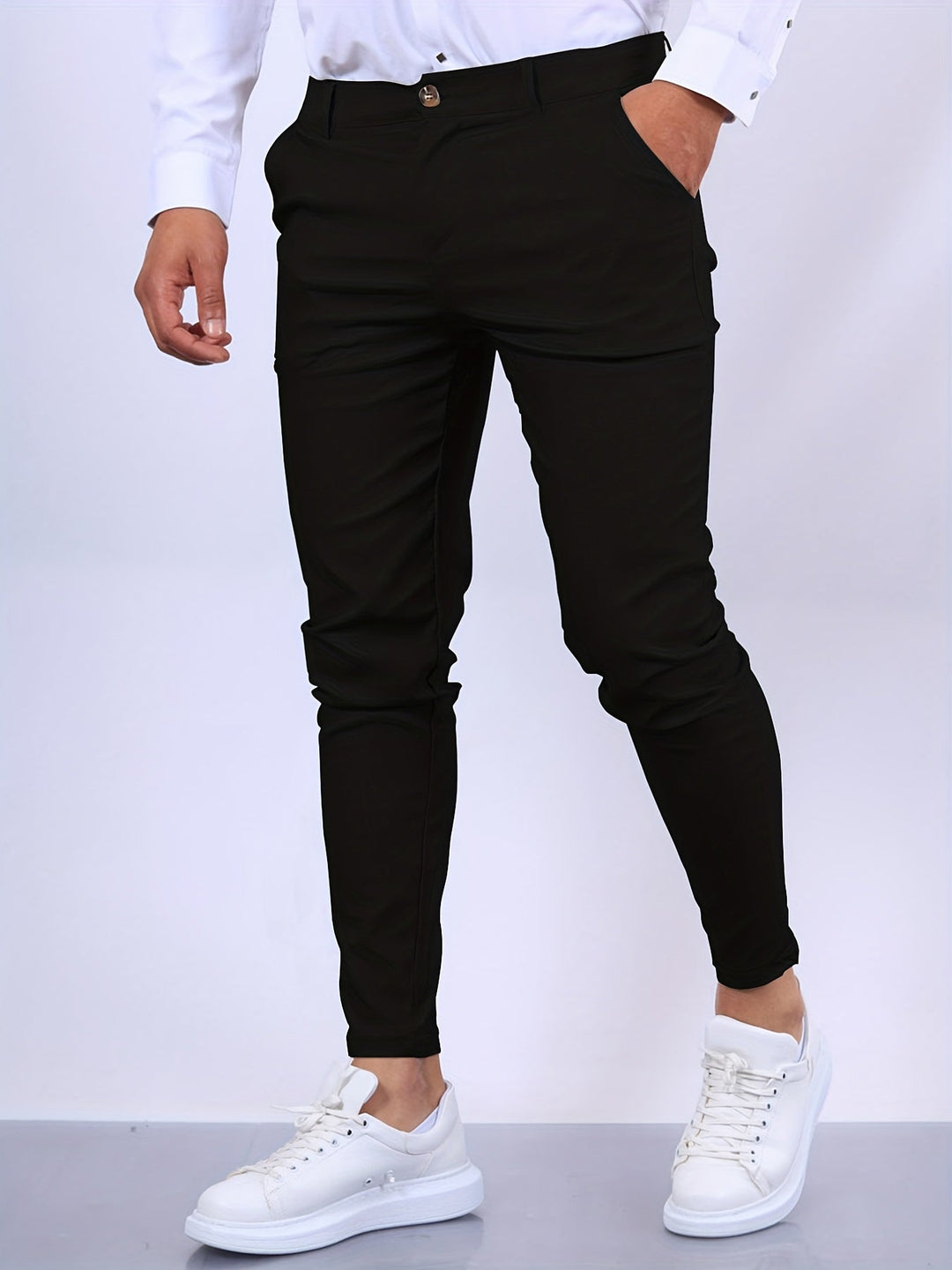 Chino | Metro Comfort Pants