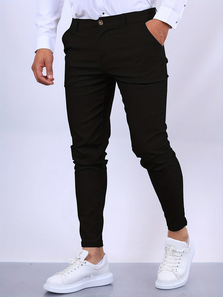 Chino | Metro Comfort Pants