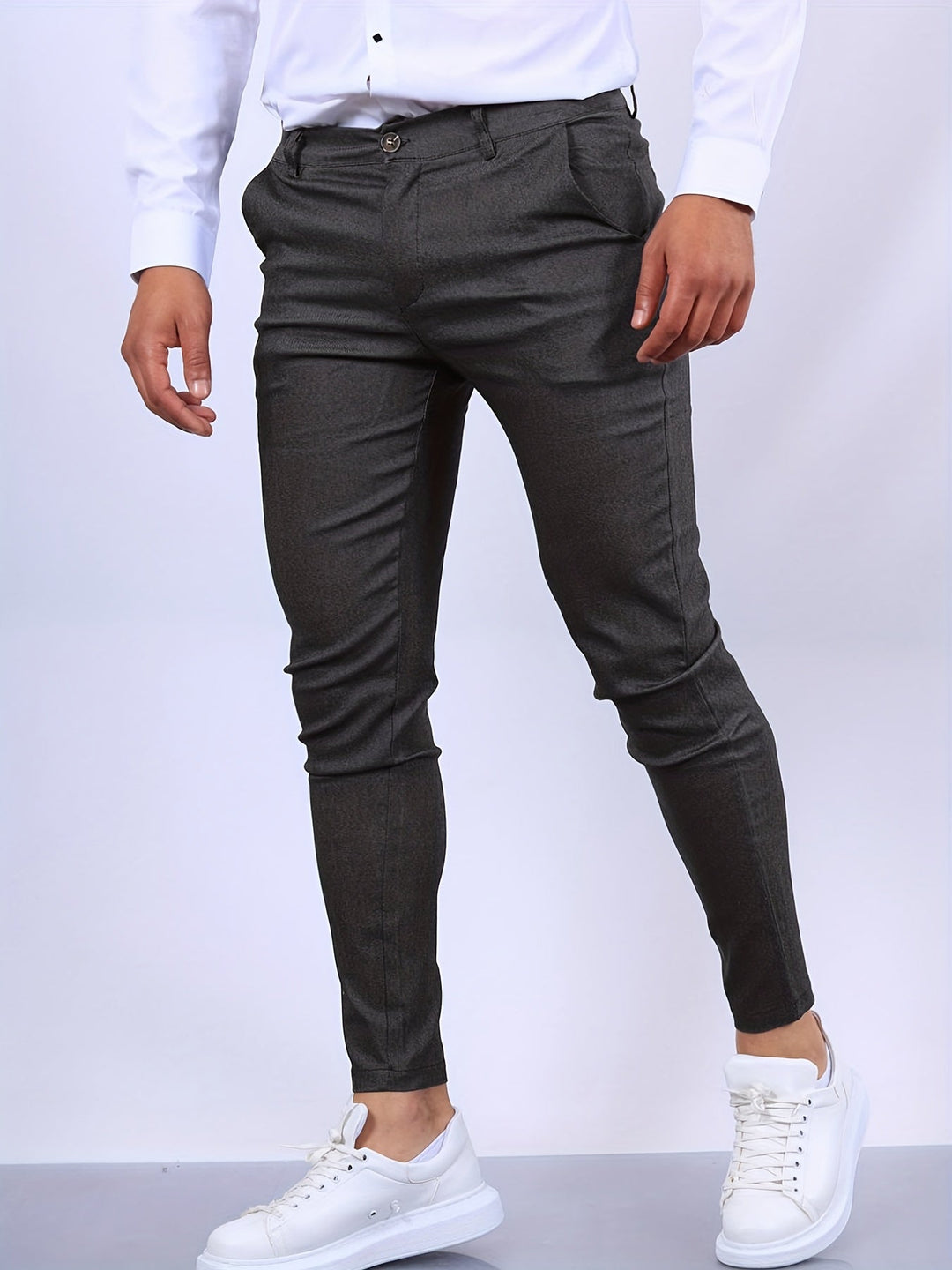 Chino | Metro Comfort Pants
