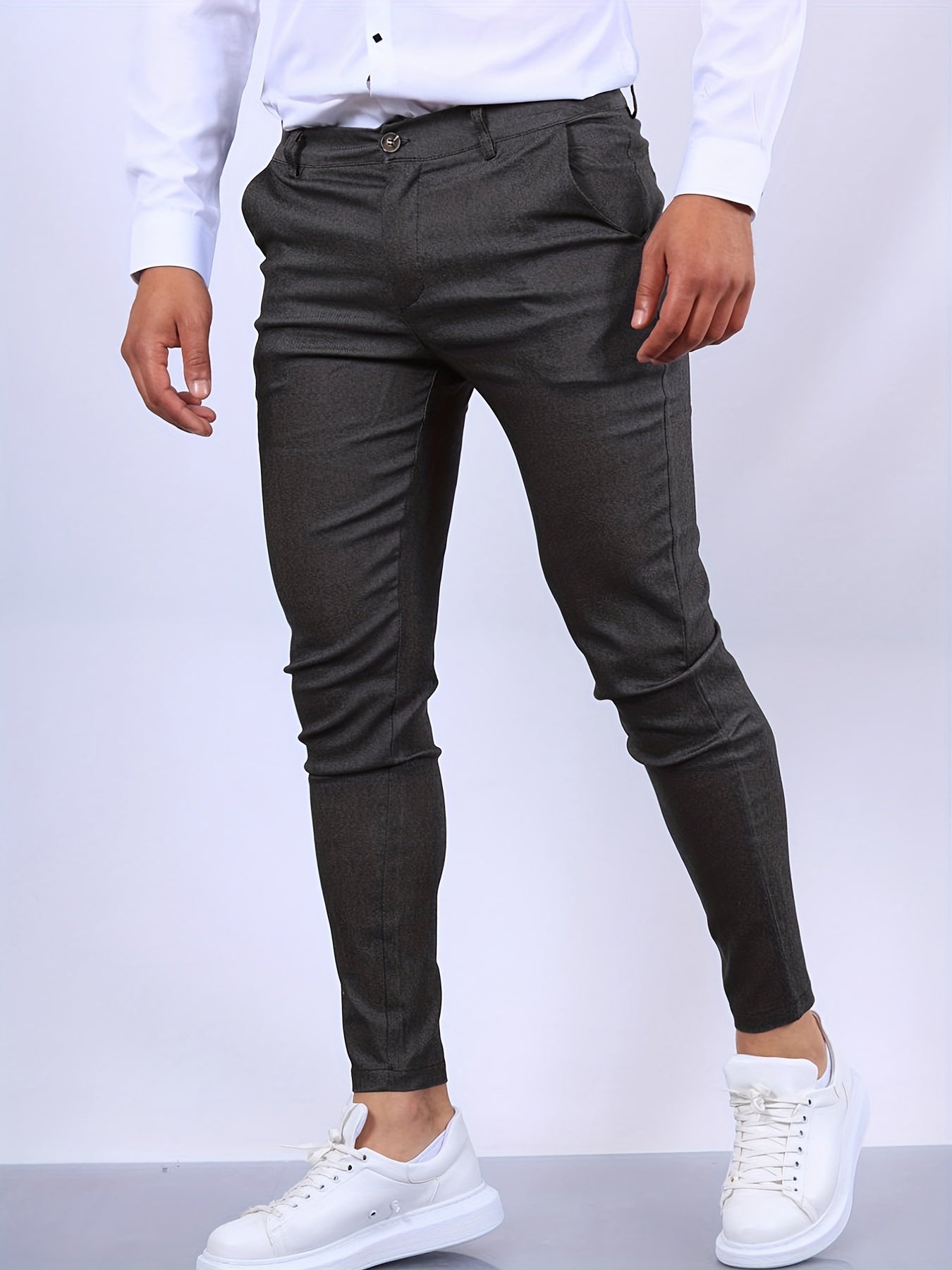 Chino | Metro Comfort Pants