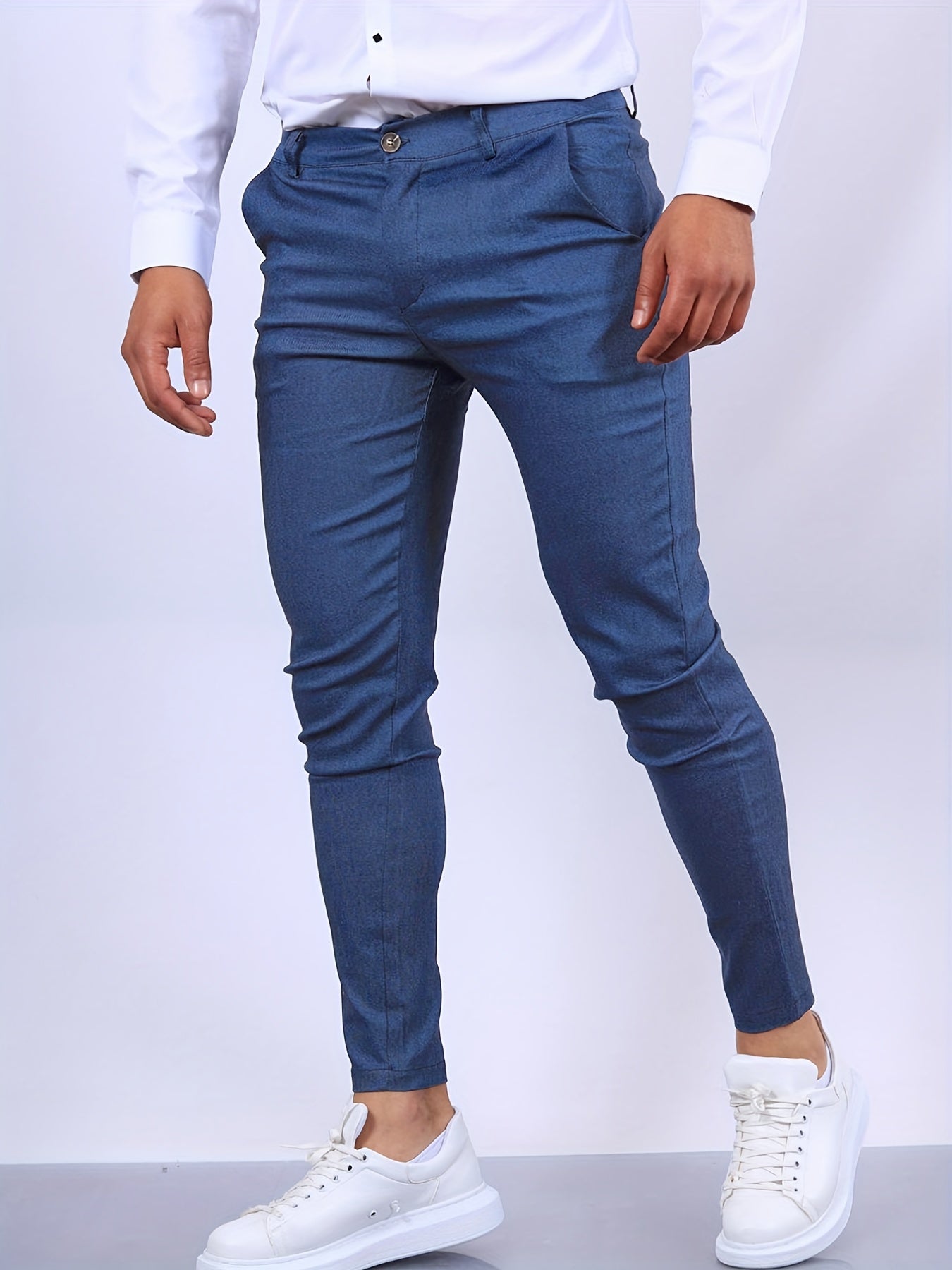 Chino | Metro Comfort Pants