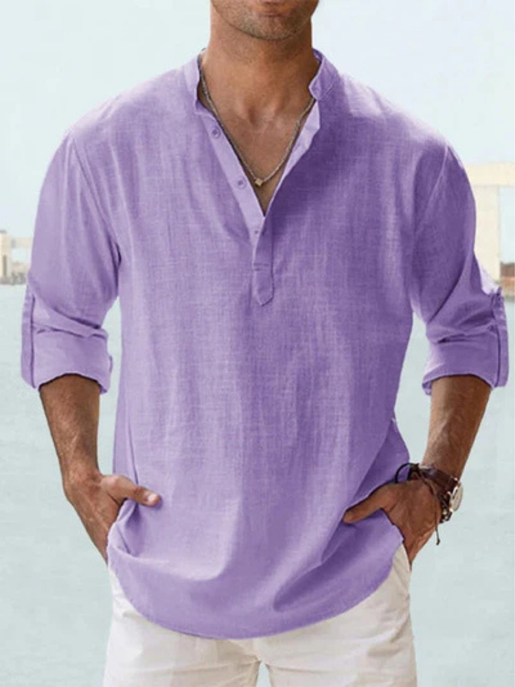 Maxwell | Breathable Shirt
