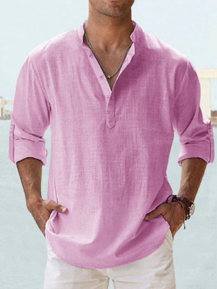 Maxwell | Breathable Shirt