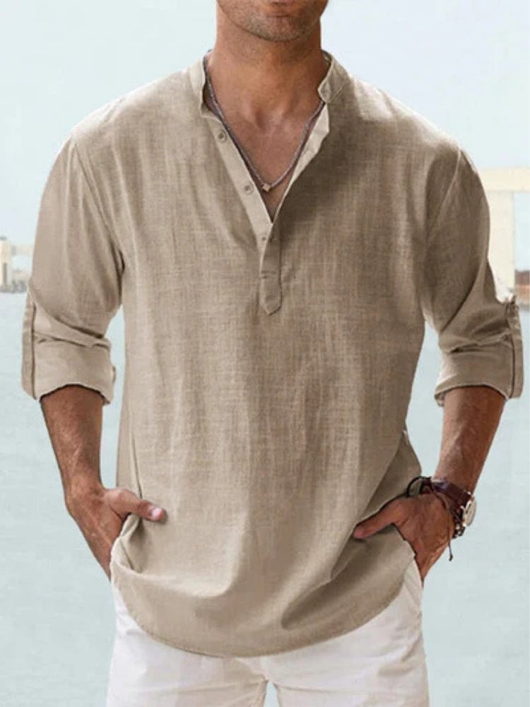 Maxwell | Breathable Shirt