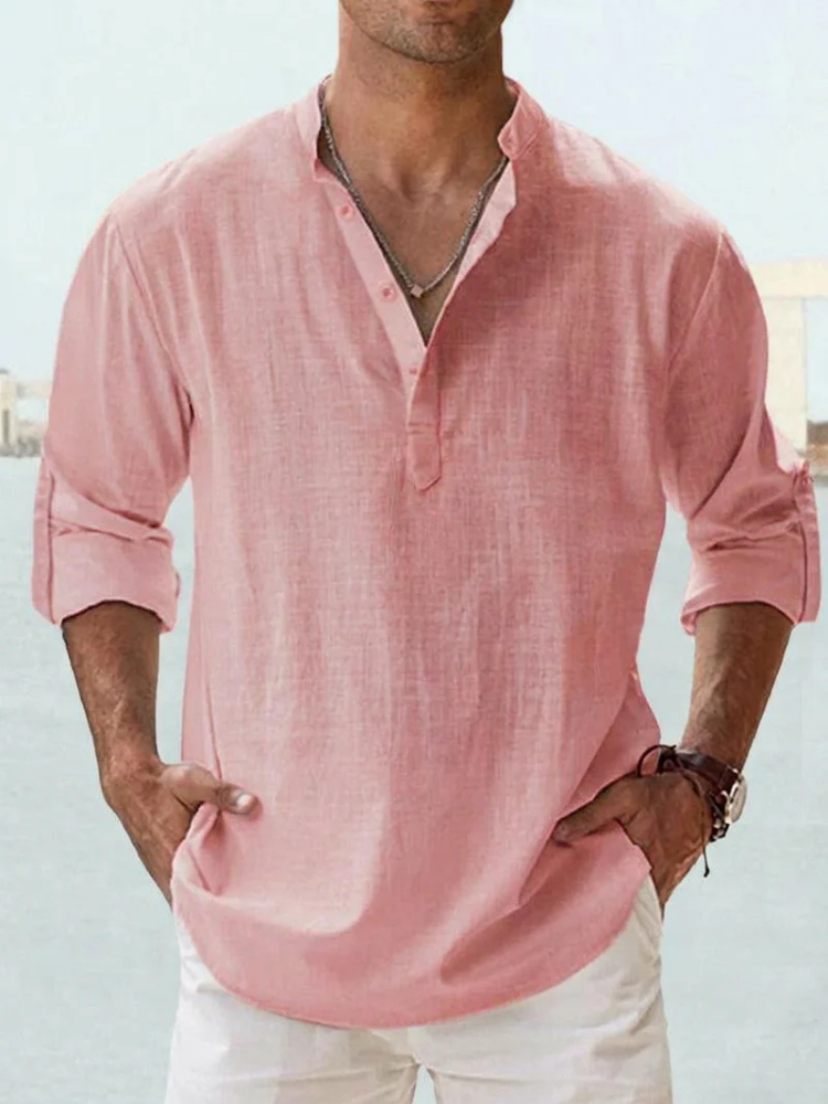 Maxwell | Breathable Shirt