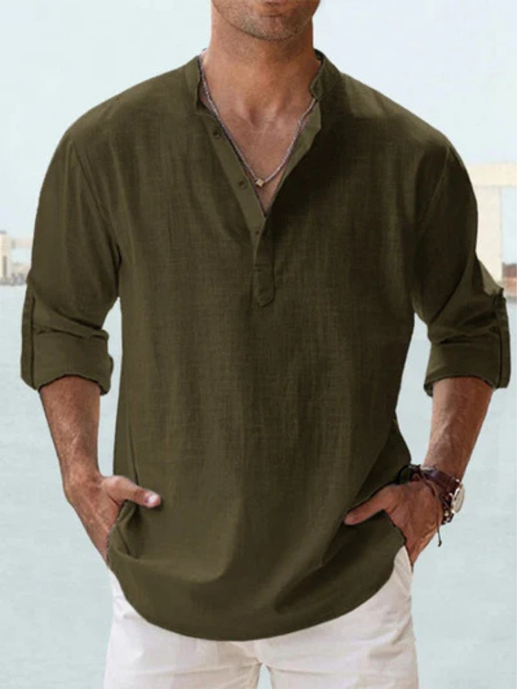 Maxwell | Breathable Shirt