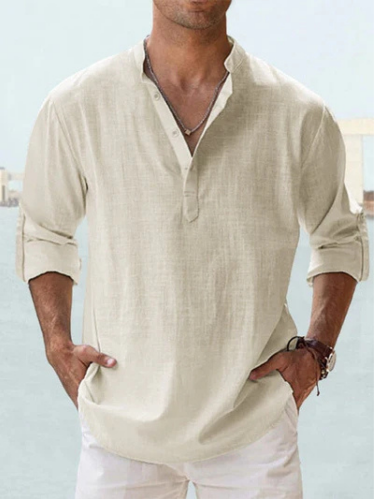 Maxwell | Breathable Shirt