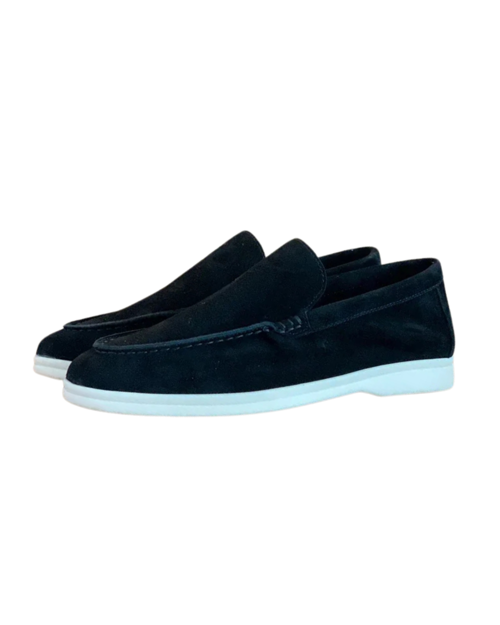 August | Premium Suede Loafers