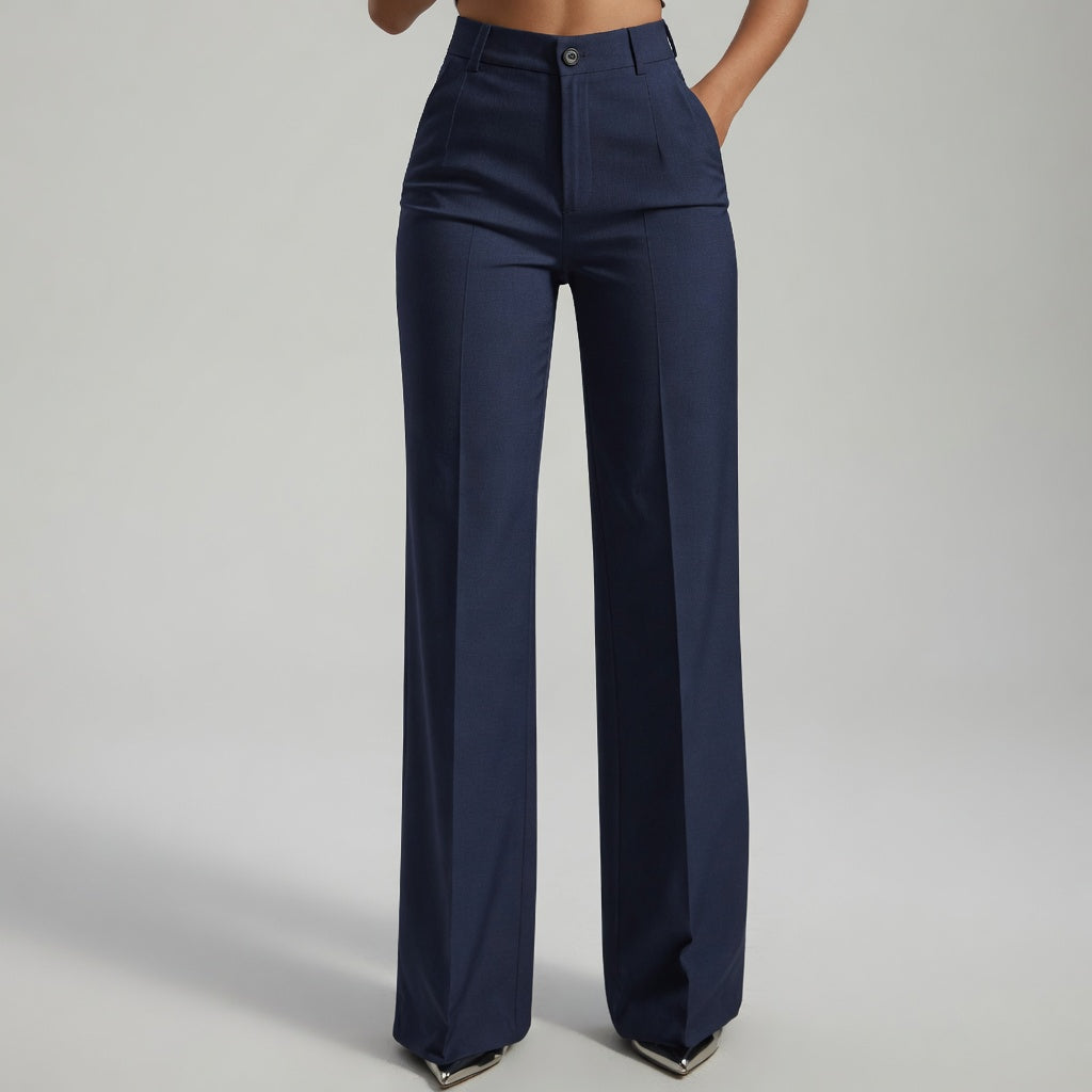 Joanna | Women's Flattering High-Waist Pants