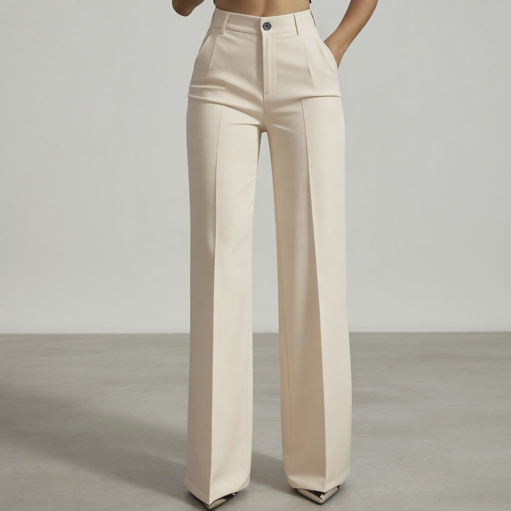 Joanna | Women's Flattering High-Waist Pants