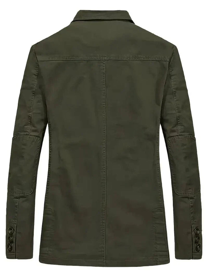 Jack | Classic Windbreaker Jacket