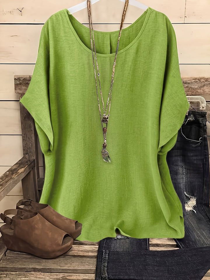 Linda | Effortless Summer Top