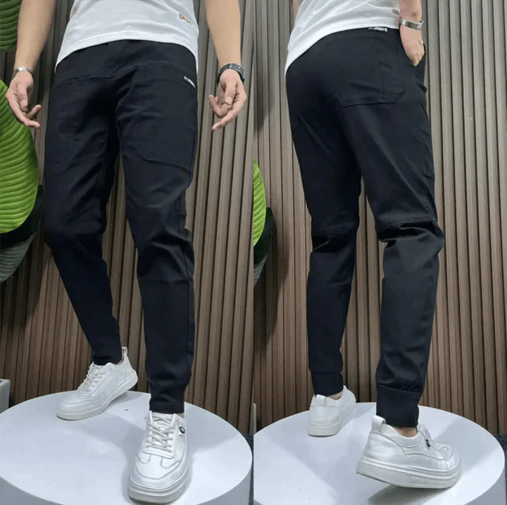 Rael | Stretched Urban Pants