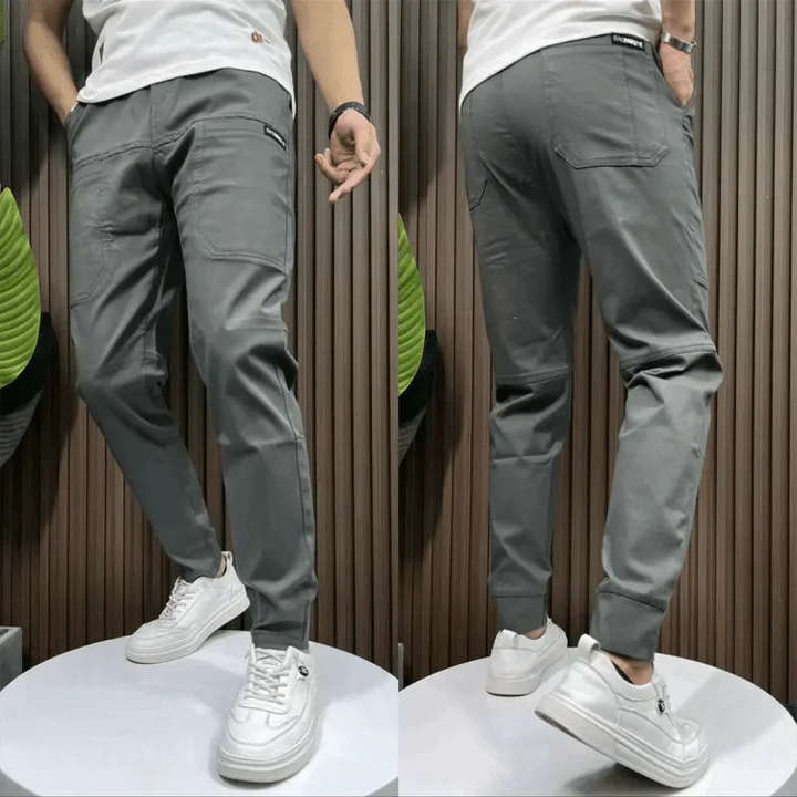 Rael | Stretched Urban Pants