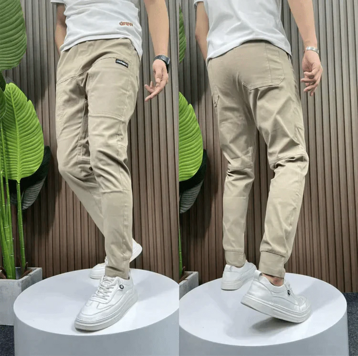 Rael | Stretched Urban Pants