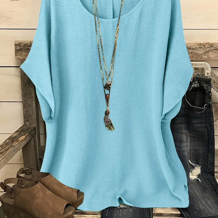 Linda | Effortless Summer Top