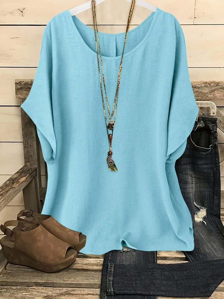 Linda | Effortless Summer Top
