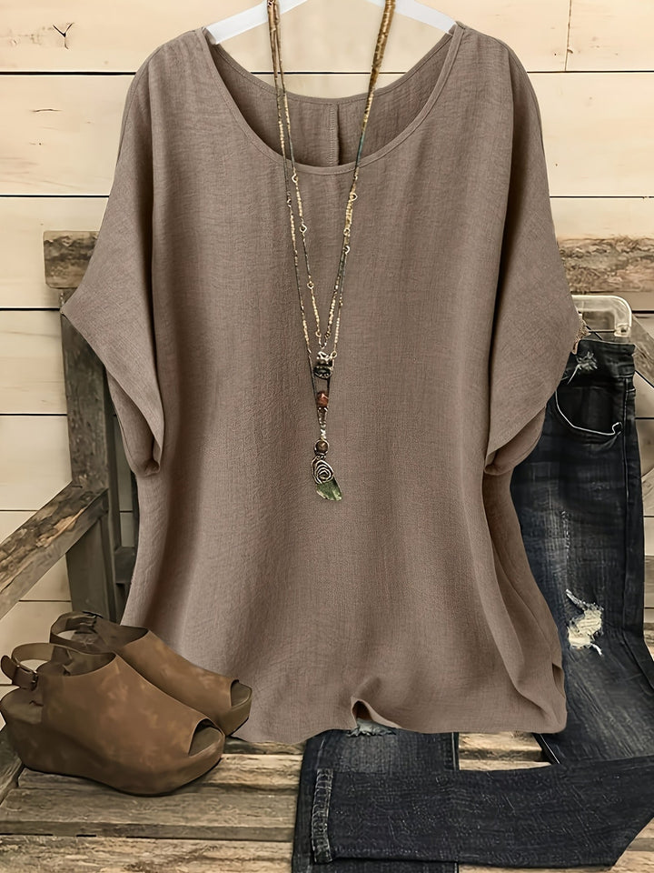 Linda | Effortless Summer Top