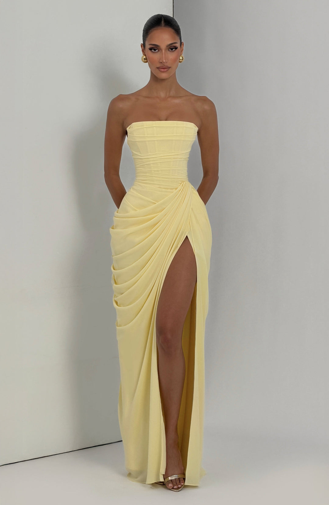 Lois | Maxi Dress
