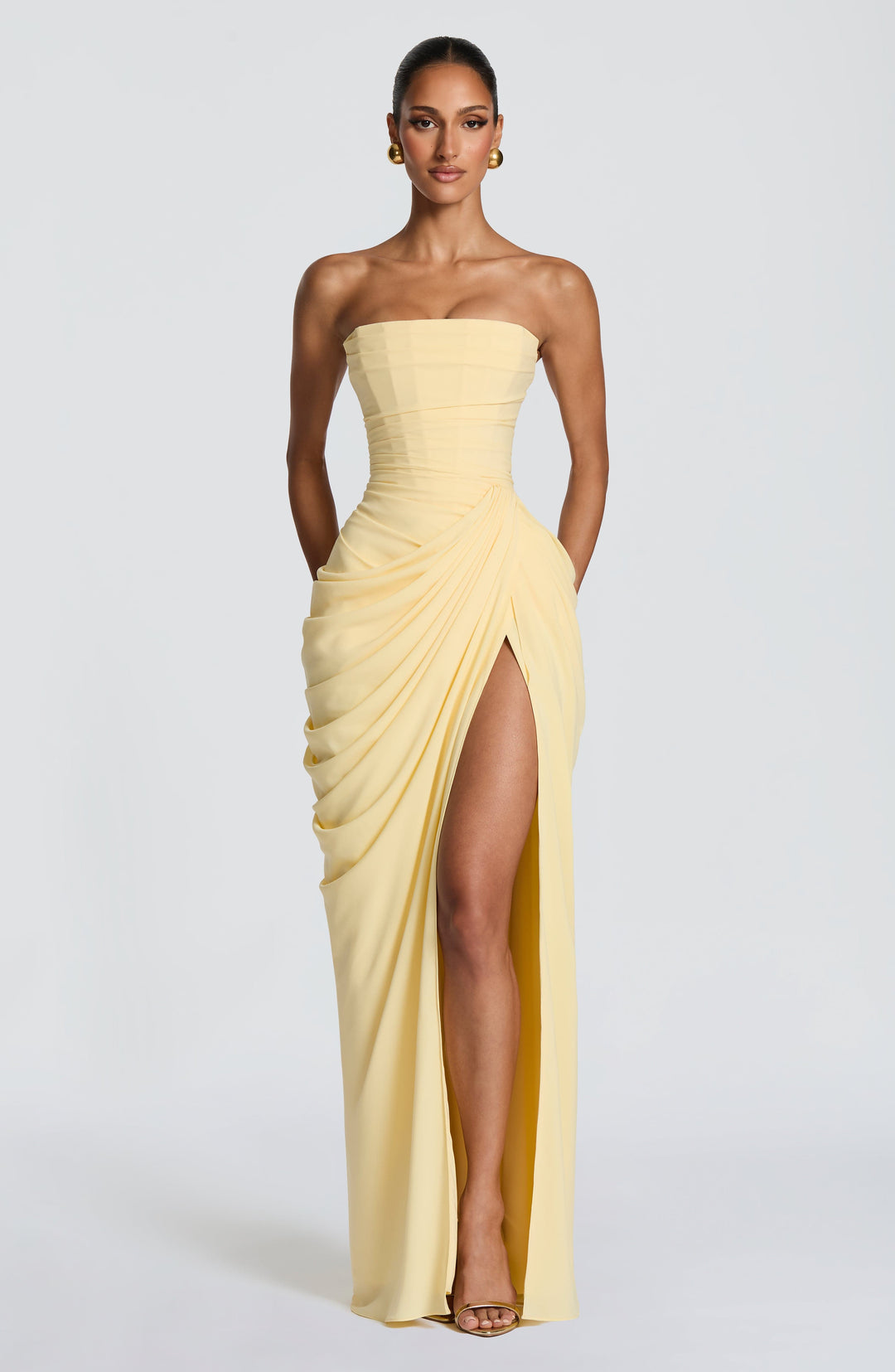 Lois | Maxi Dress