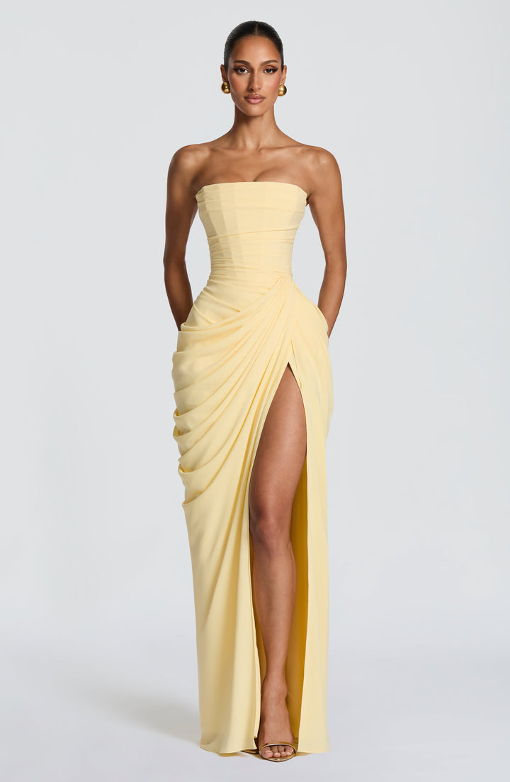 Lois | Maxi Dress