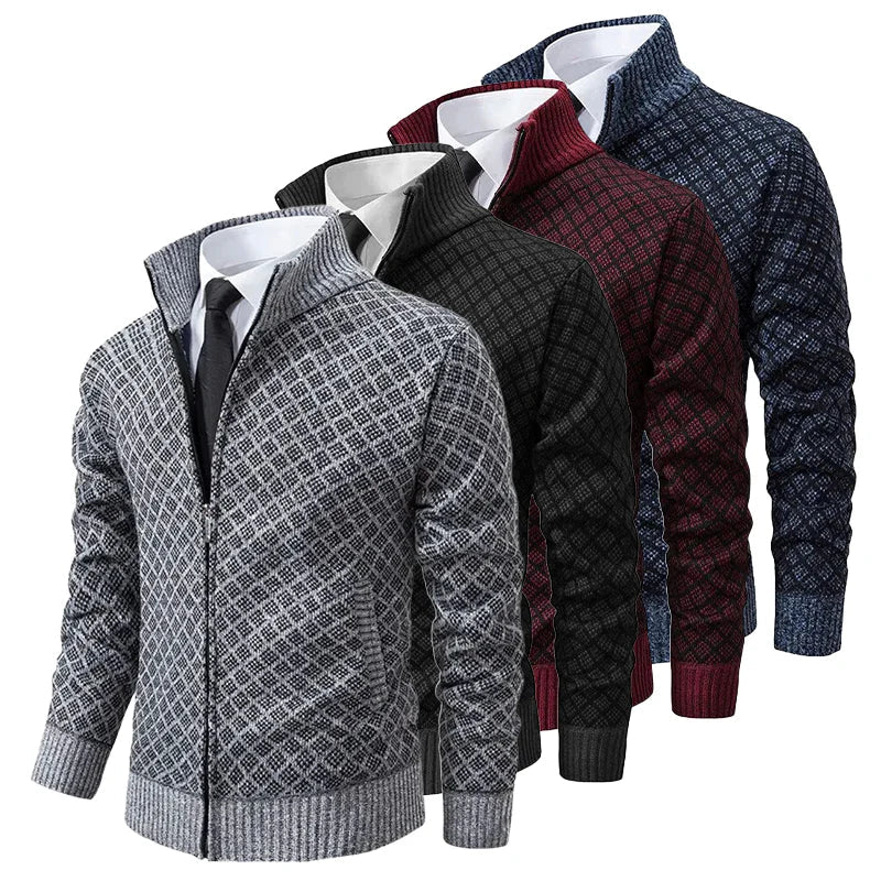 Oliver | Luxury Casual Cardigan