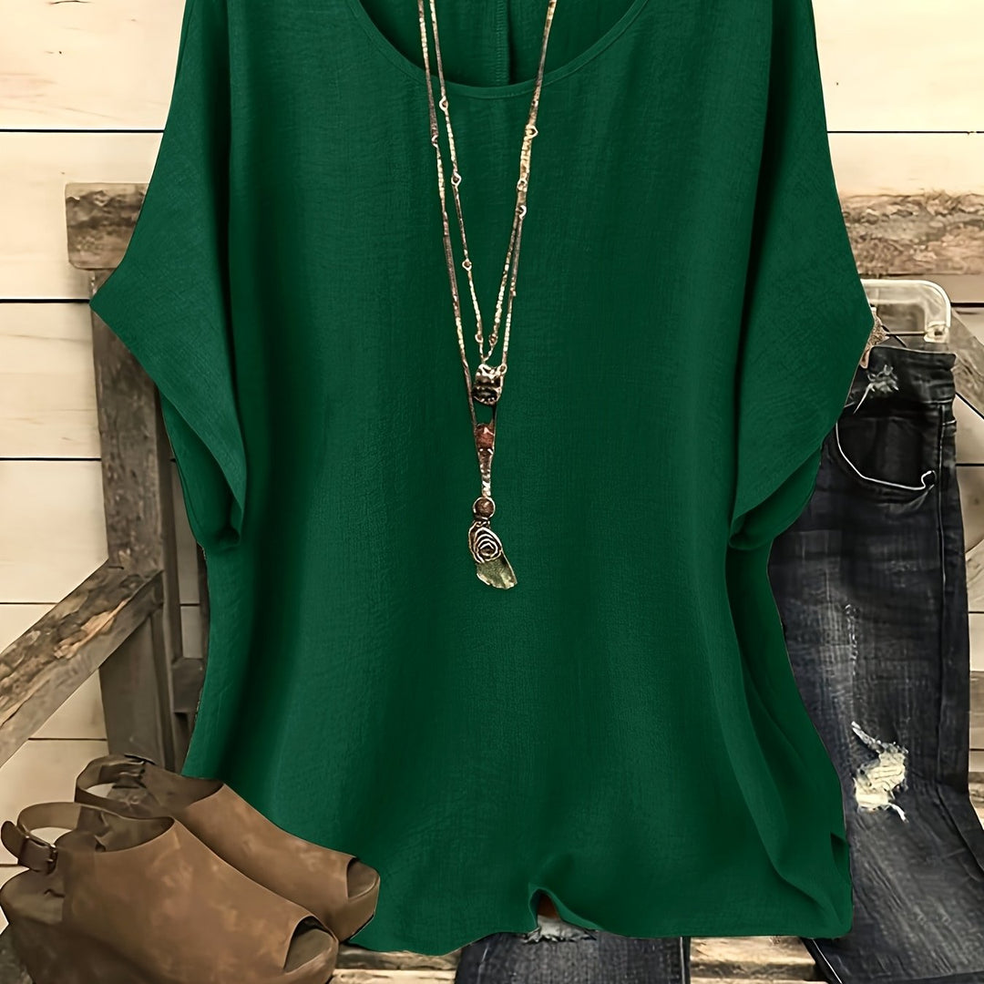 Linda | Effortless Summer Top