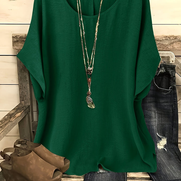 Linda | Effortless Summer Top
