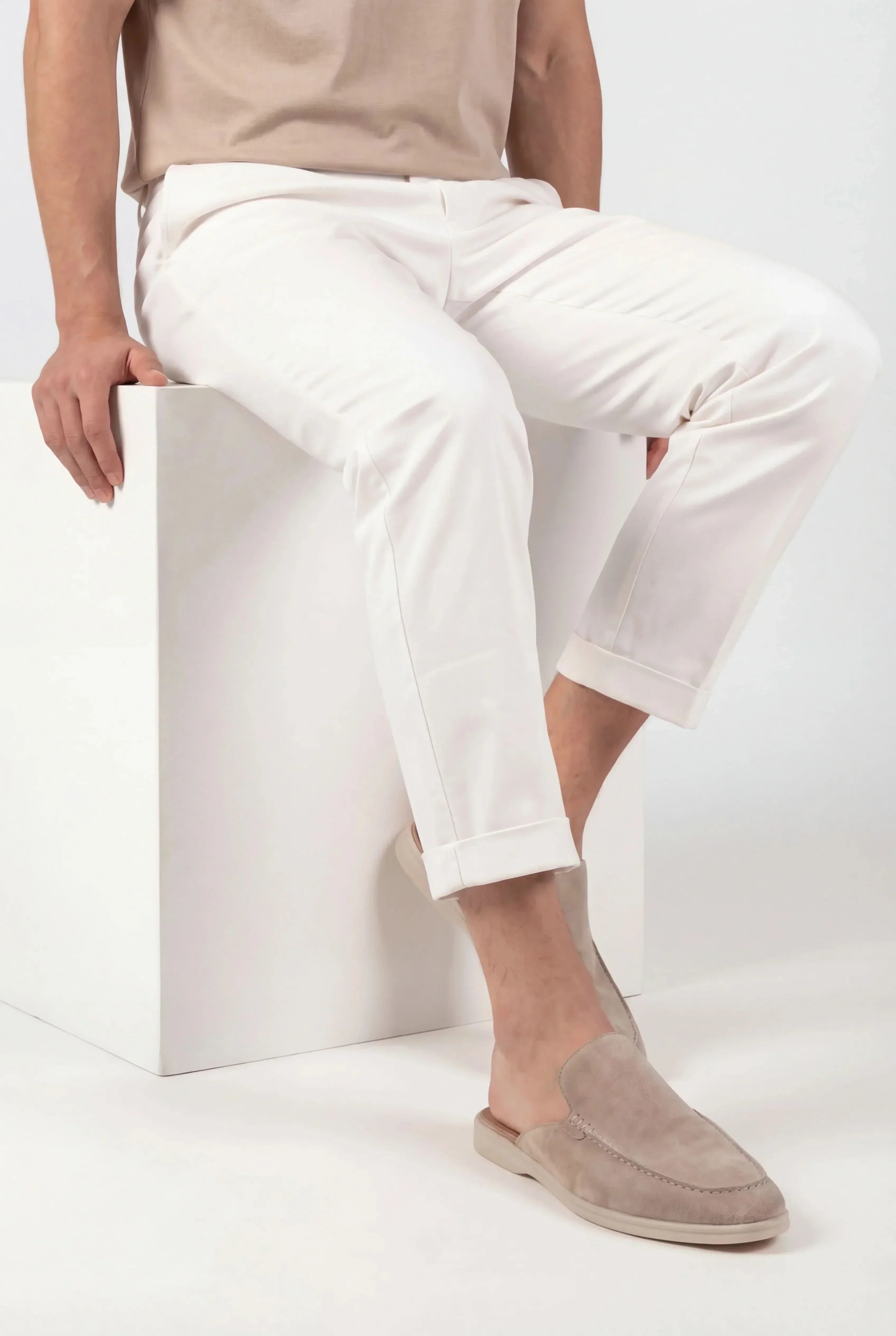 Sterling | Men's Suede Slip-On Loafer