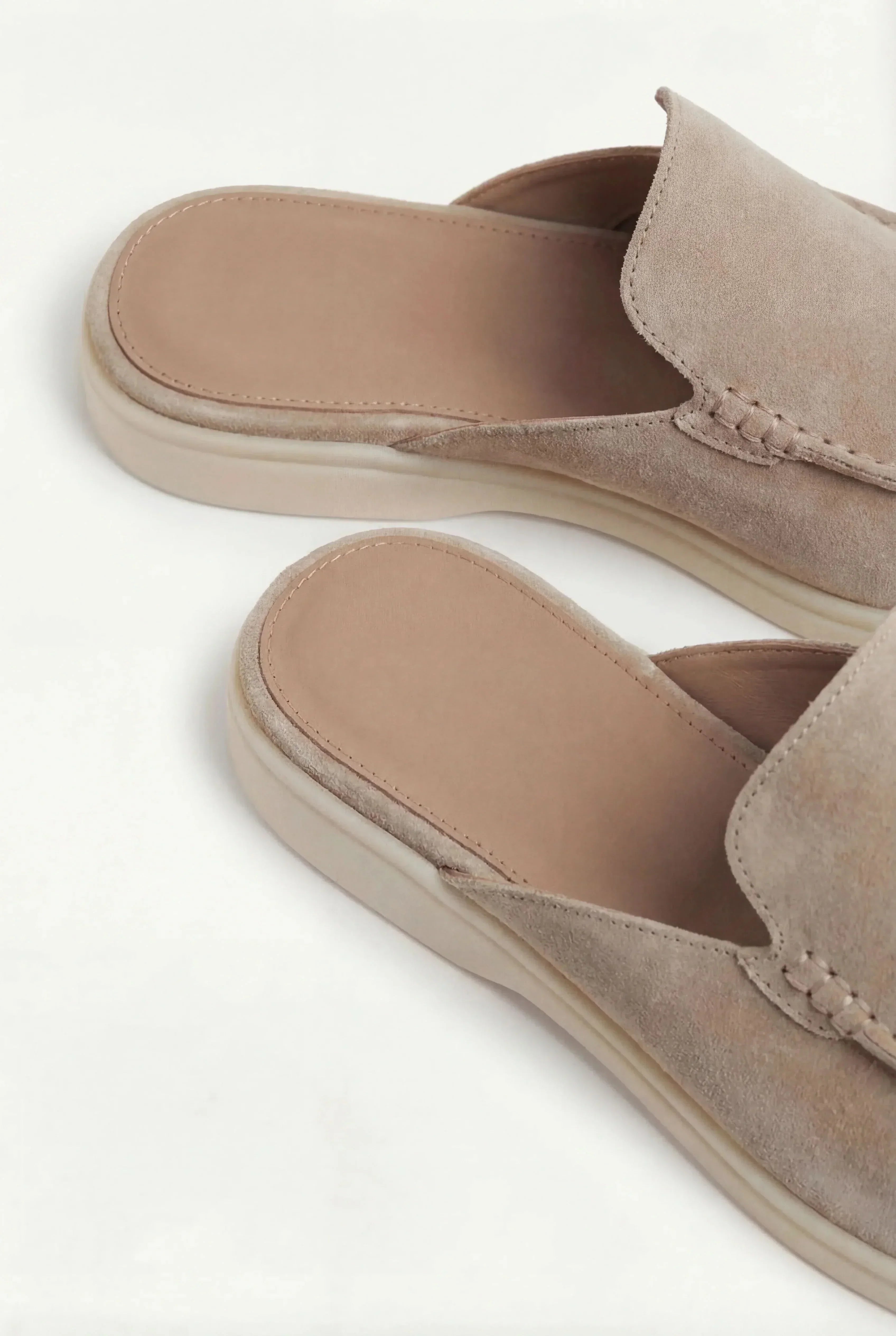 Sterling | Men's Suede Slip-On Loafer