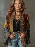 Aria | Boho Kimono Jacket