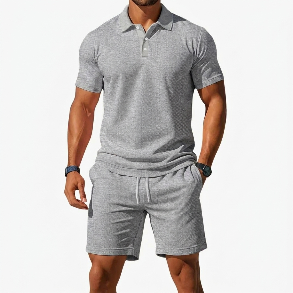 Milan | Polo Shorts Combo