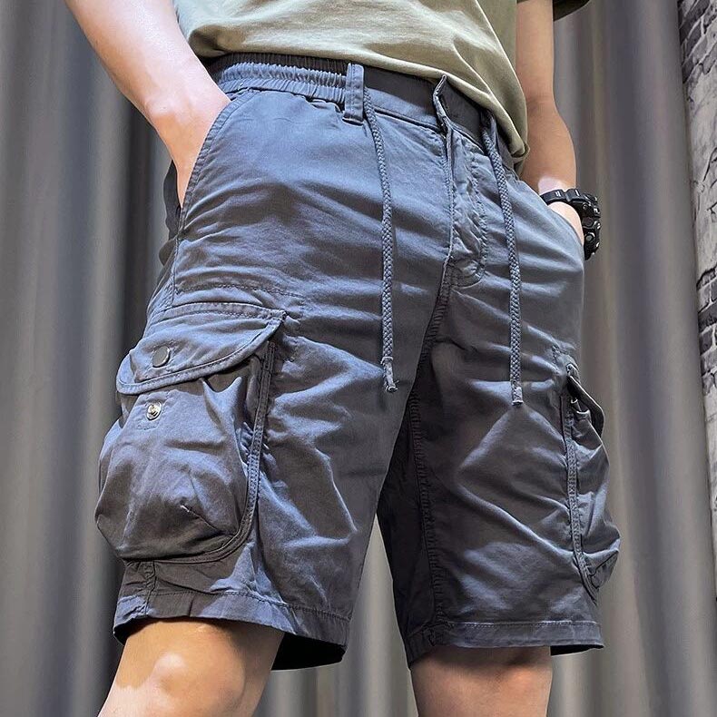 Cyrus | Casual Relaxed Fit Shorts