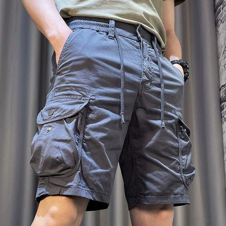 Cyrus | Casual Relaxed Fit Shorts
