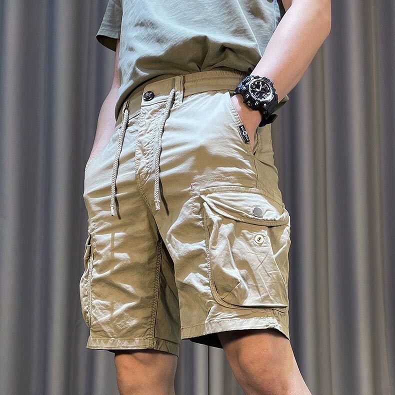 Cyrus | Casual Relaxed Fit Shorts