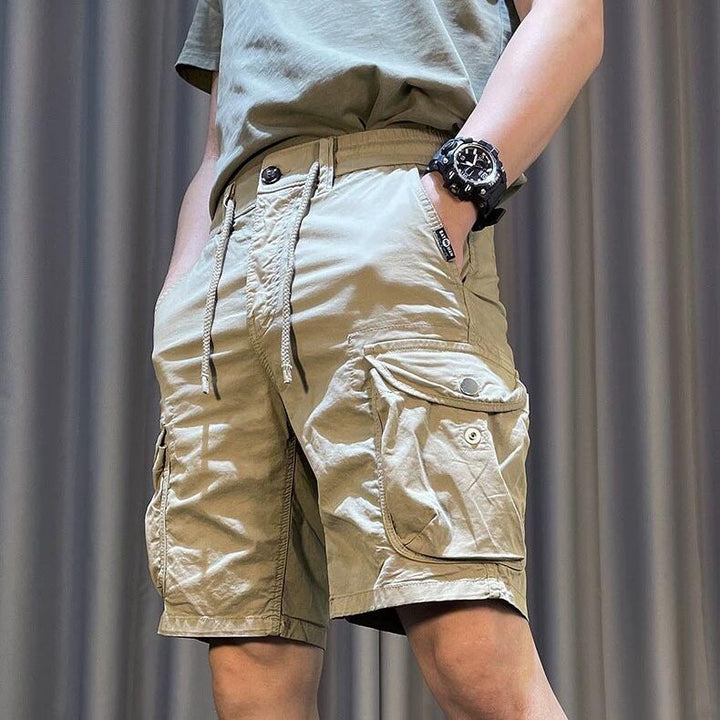 Cyrus | Casual Relaxed Fit Shorts