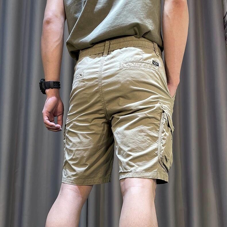 Cyrus | Casual Relaxed Fit Shorts