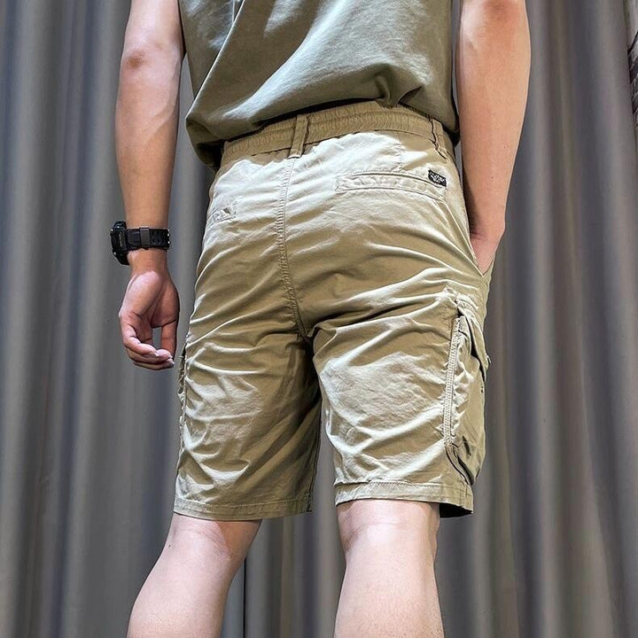 Cyrus | Casual Relaxed Fit Shorts