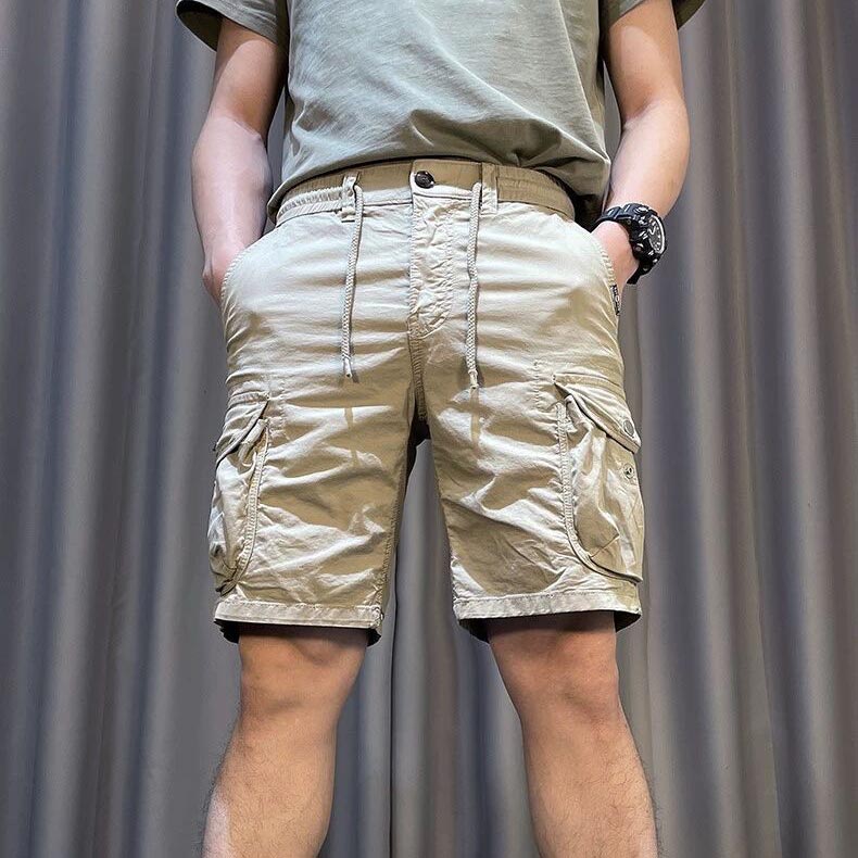 Cyrus | Casual Relaxed Fit Shorts
