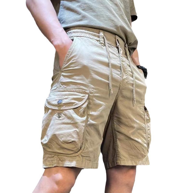 Cyrus | Casual Relaxed Fit Shorts