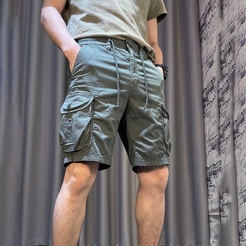 Cyrus | Casual Relaxed Fit Shorts