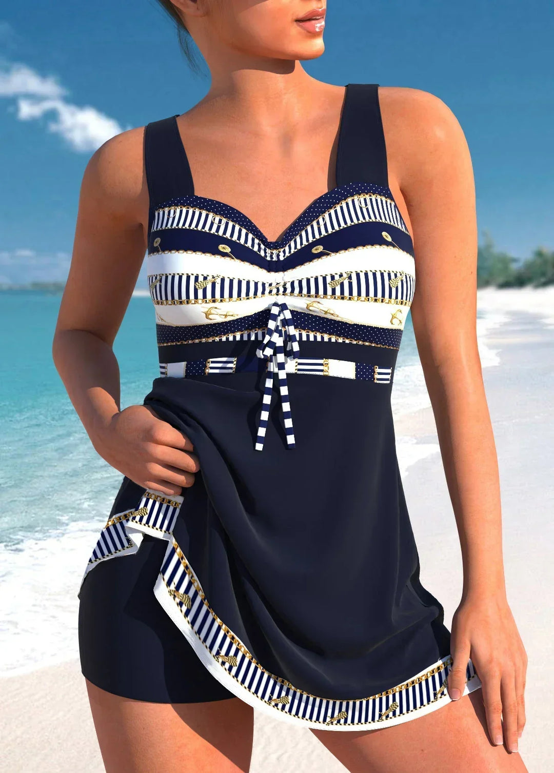 Celeste | Elegant Swimsuit